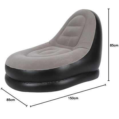 Sofá Inflable ComfortAir 2 en 1